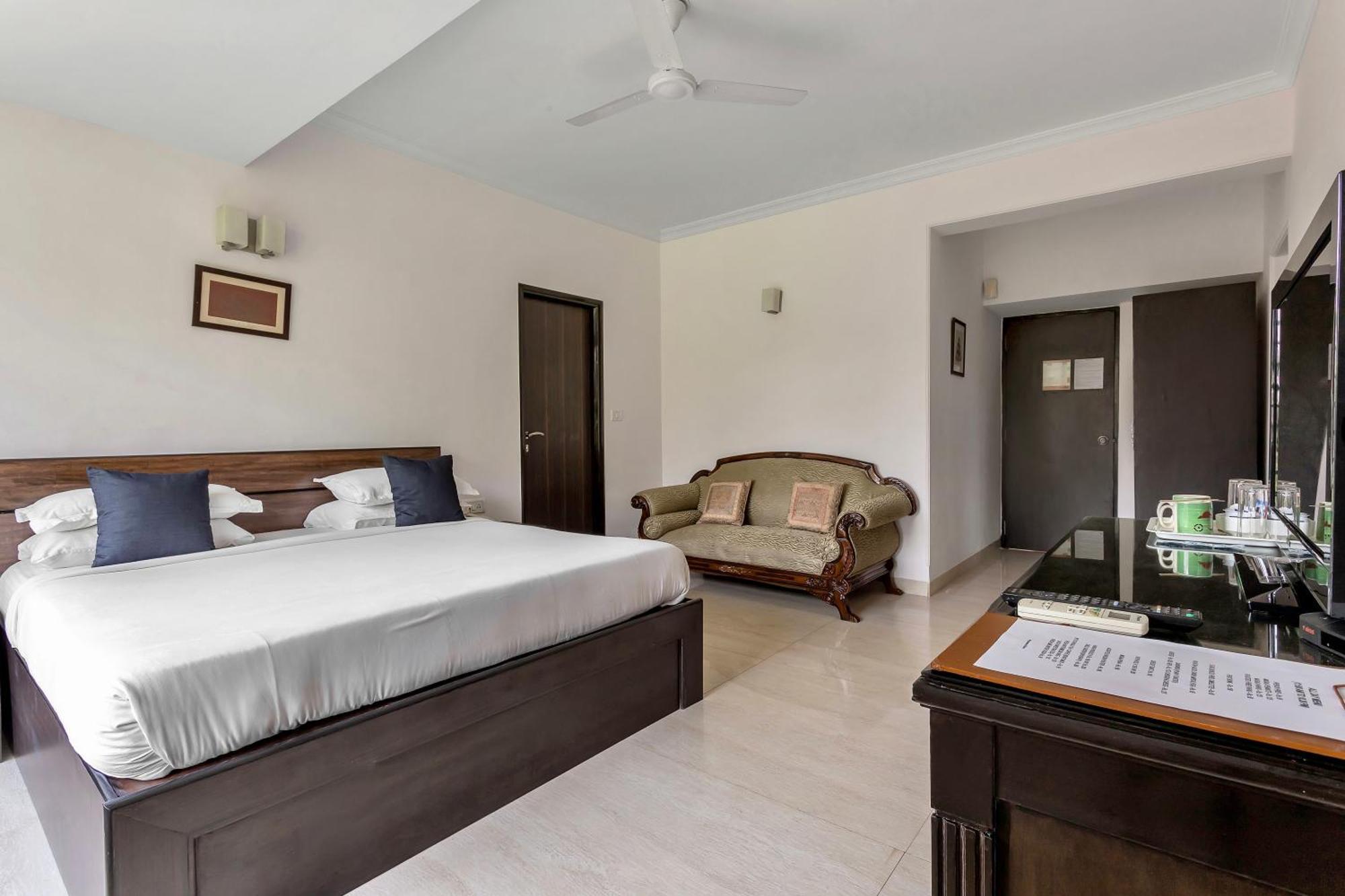 Arotel Rooms & Suites Calangute Kültér fotó